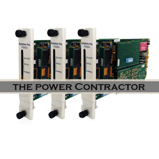 C87-11006 ABB spare parts spot PLC - Power Contractor