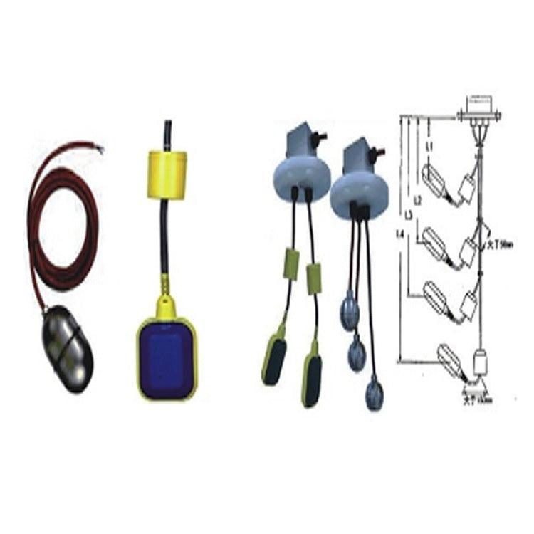 Cable float switch group float switch PP or stainless steel single poi ...