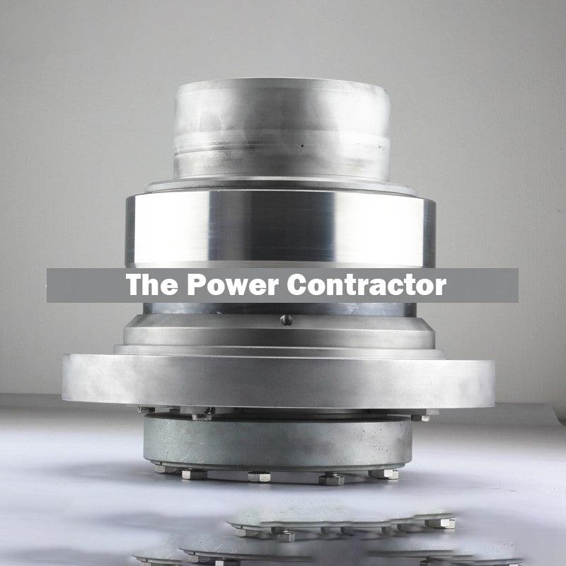 Cartridge TMC40B-4/Dalian Sulzer pump matching mechanical seal - Power Contractor