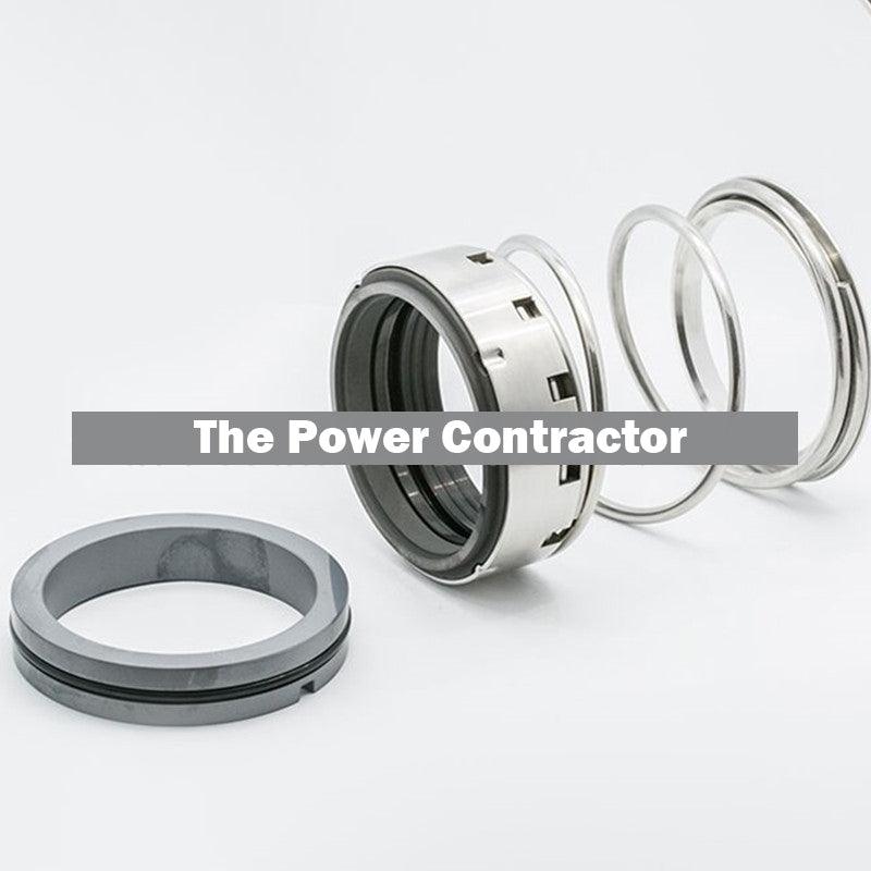 Centrifugal pump mechanical seal model LCF100-320 - Power Contractor