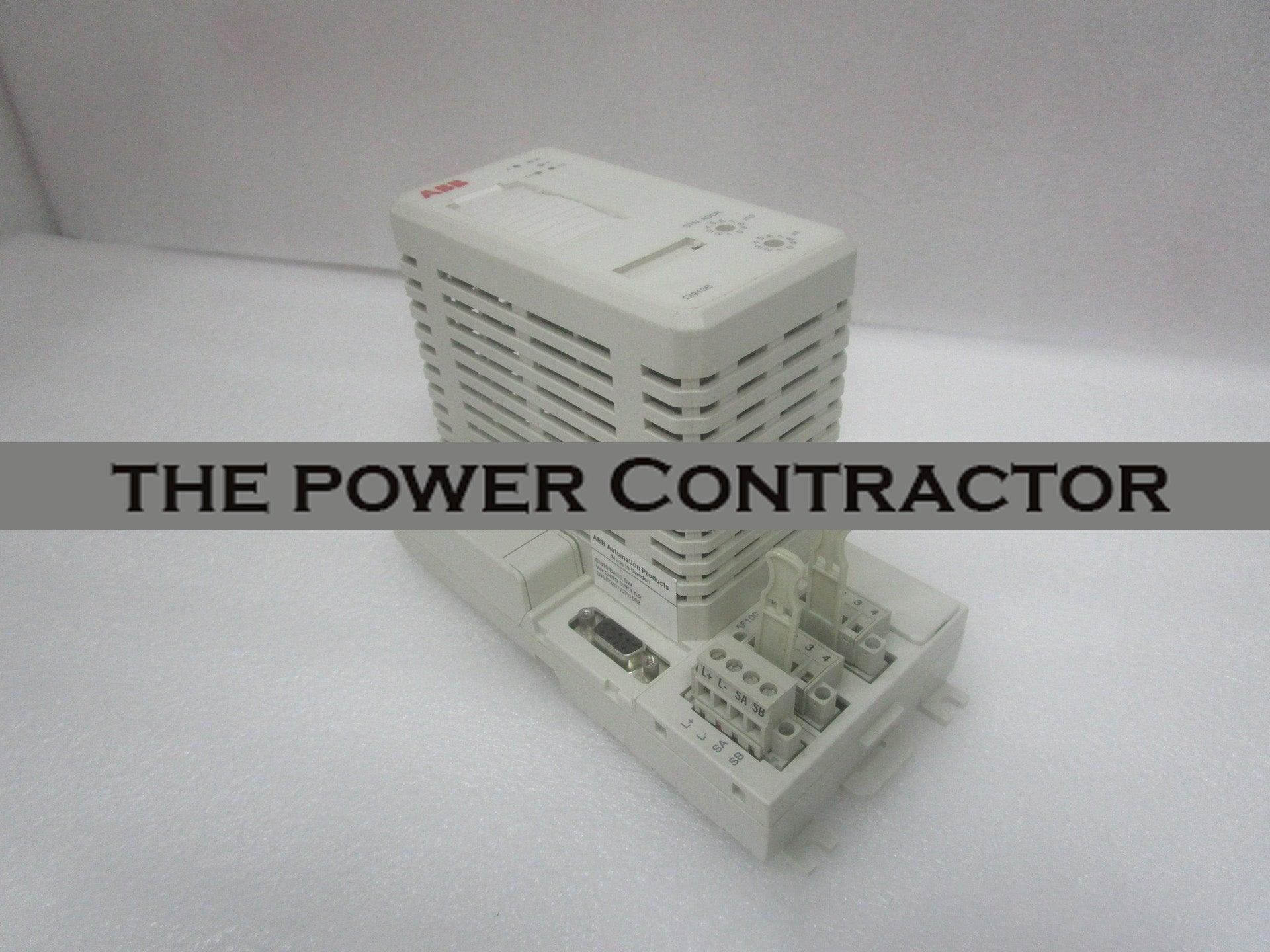 CI810 3BSE020772R1502 ABB - Power Contractor