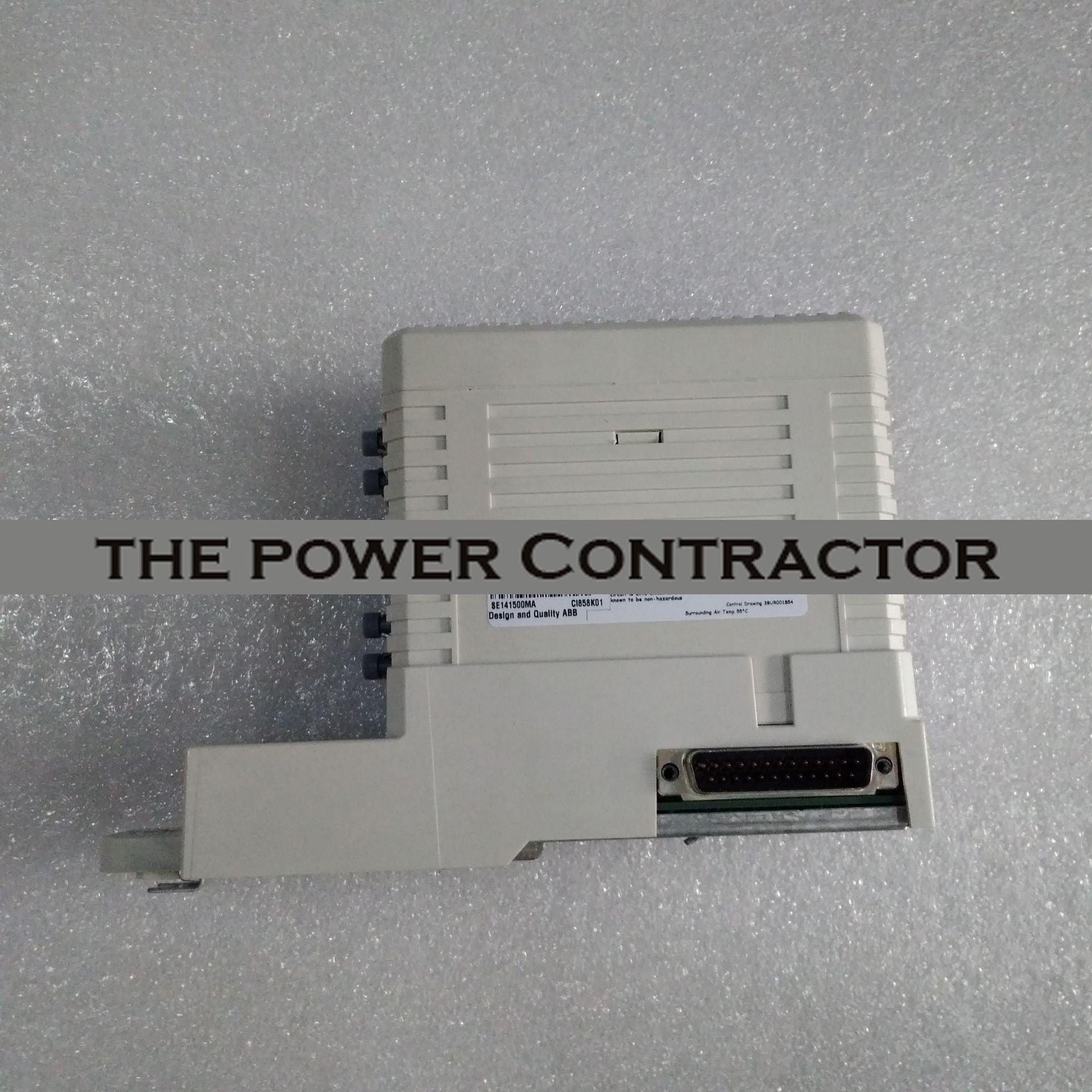 CI861 CI861K01 ABB - Power Contractor