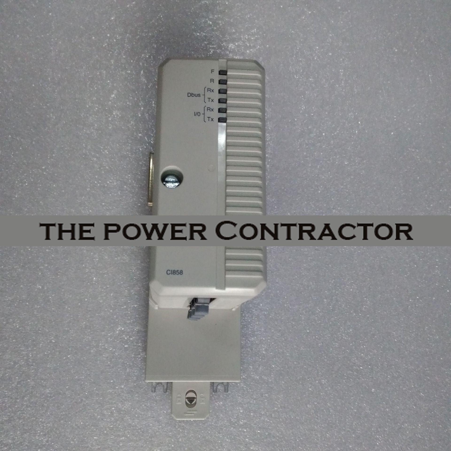 CI871 ABB - Power Contractor