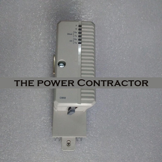 CI871 ABB - Power Contractor