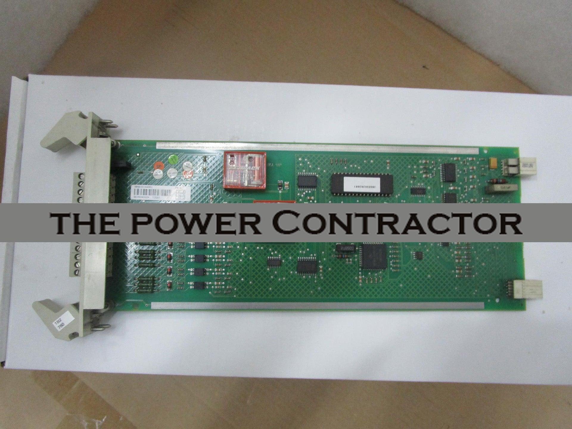 Circuit board 086366-003 087147-002 101554-912 spot ABB three models - Power Contractor