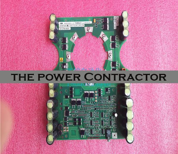 CMA120 3DDE300400 ABB module spot - Power Contractor
