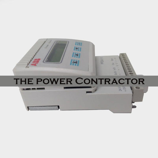 COM0002 ABB - Power Contractor