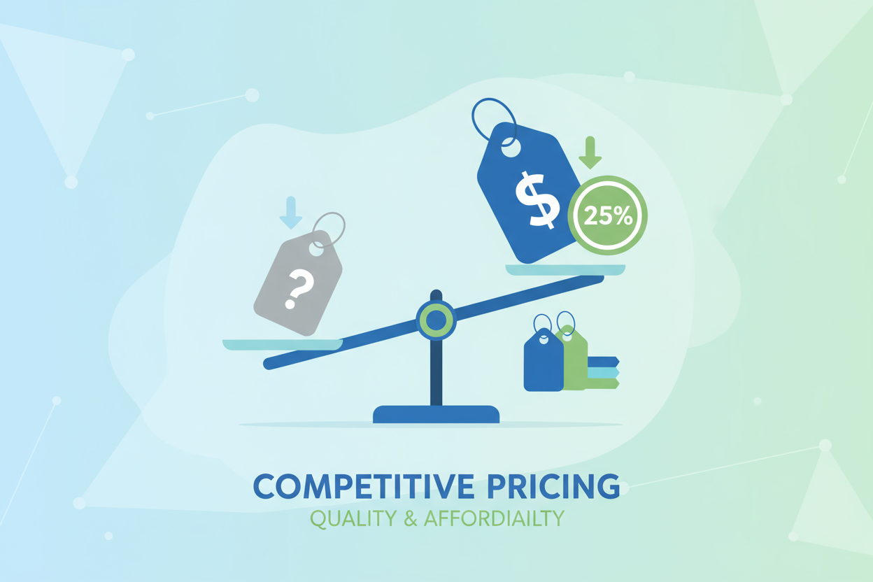 Competitive Pricing