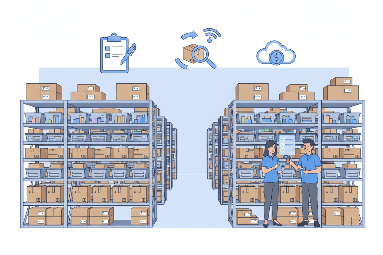 Comprehensive Inventory