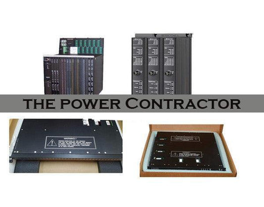 Consen Invensys TRICONEX PLM 3900N - Power Contractor