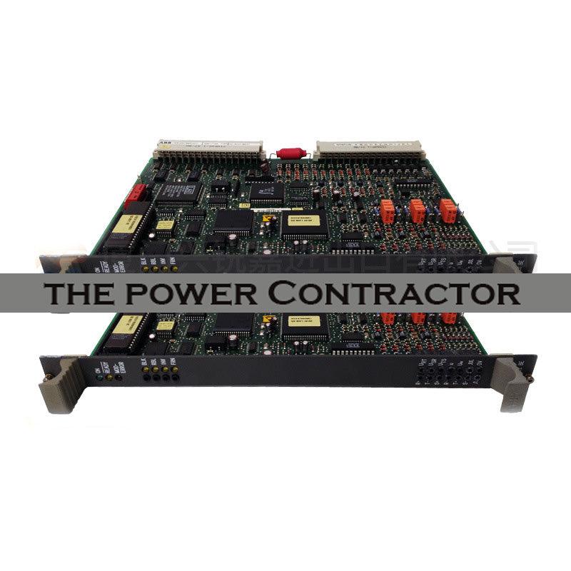 CP435T 1SBP260193R1001 ABB system card - Power Contractor