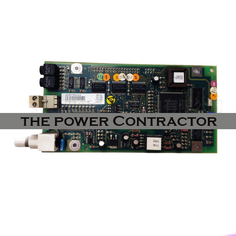 CP435T 1SBP260193R1001 ABB system card - Power Contractor