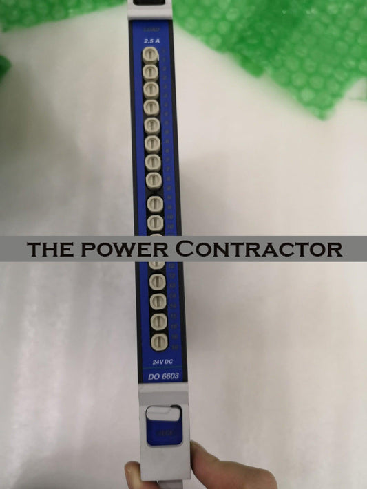 D06603 TRICONEX spot - Power Contractor