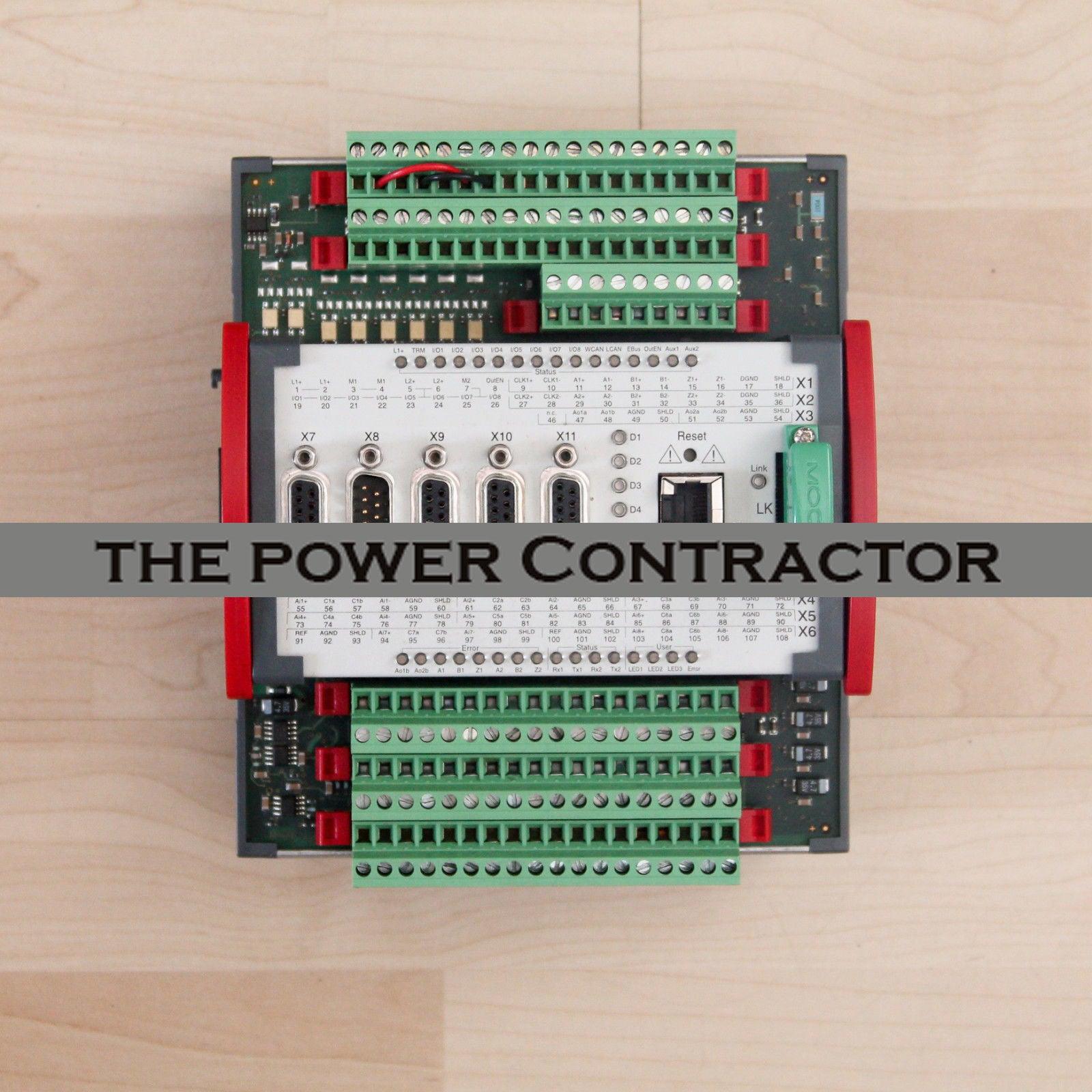 D136-001-008 MOOG Spot Card Module - Power Contractor