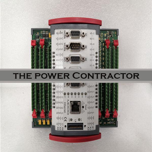 D136-001-008 MOOG Spot Card Module - Power Contractor