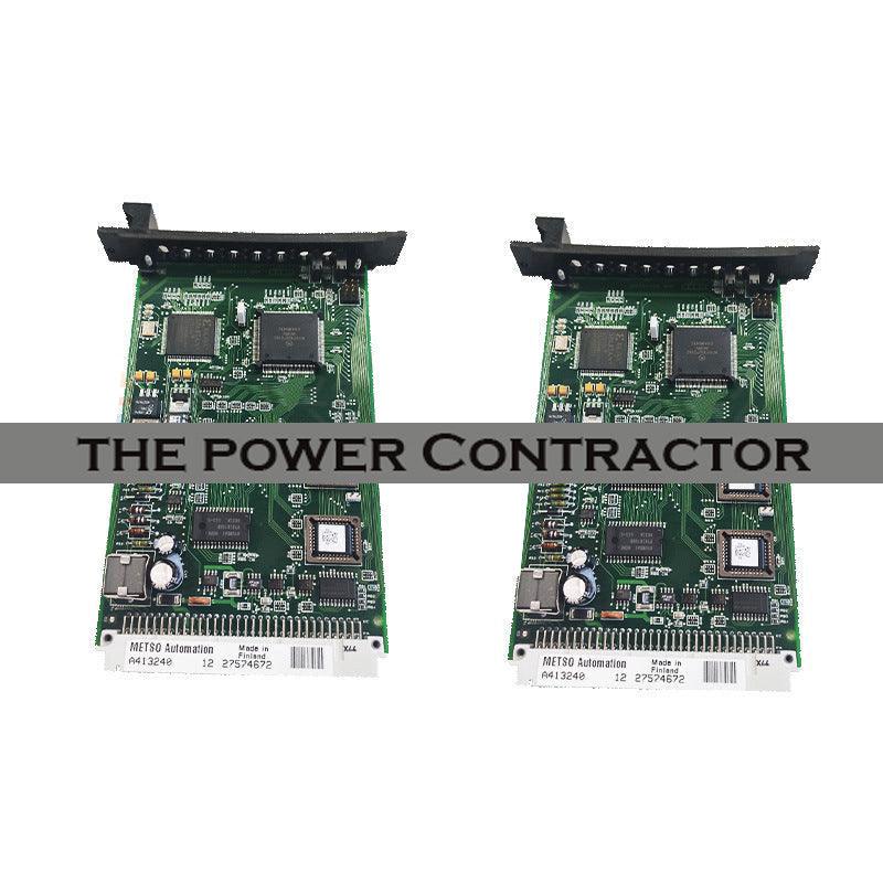 D201962 MBM-120 Metso spot card module control board - Power Contractor