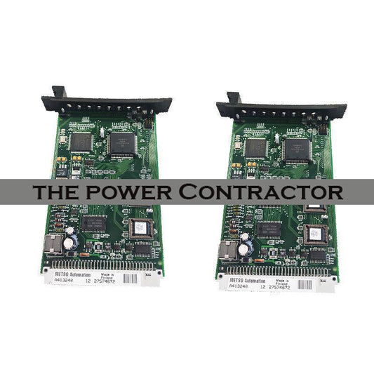 D201962 MBM-120 Metso spot card module control board - Power Contractor
