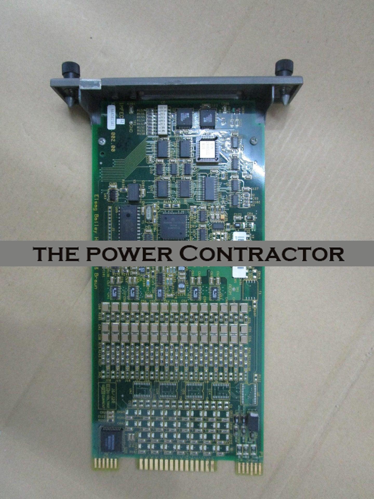 DC541-CM I/O module module ABB - Power Contractor