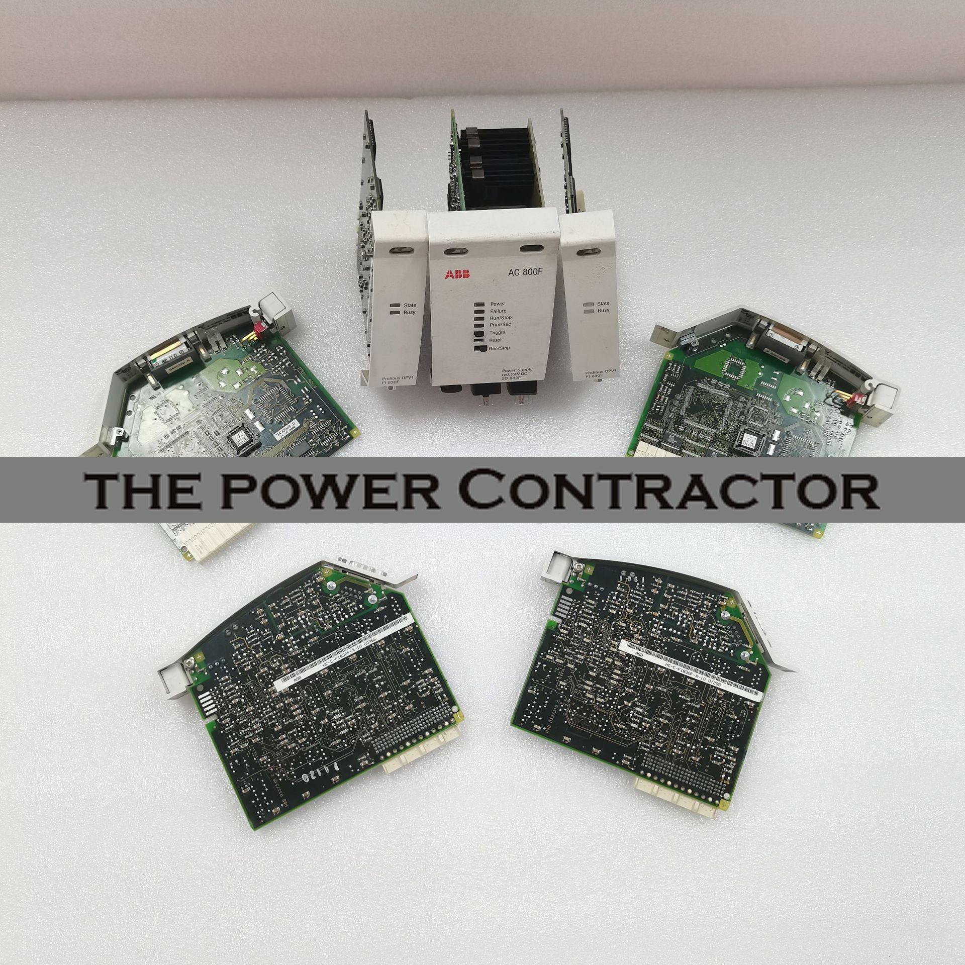 DCF803-0035 ABB stock - Power Contractor