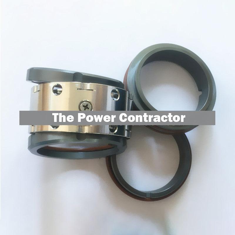 Degreasing circulation pump 80-50-3154P-7.5KW double machine seal matching machine seal shaft mechanical seal - Power Contractor