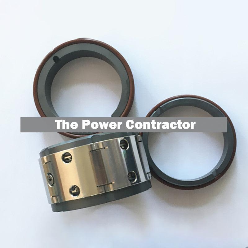 Degreasing circulation pump 80-50-3154P-7.5KW double machine seal matching machine seal shaft mechanical seal - Power Contractor