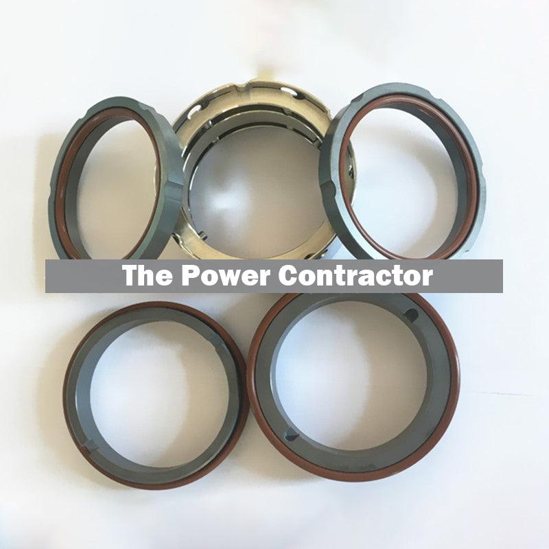 Degreasing circulation pump 80-50-3154P-7.5KW double machine seal matching machine seal shaft mechanical seal - Power Contractor