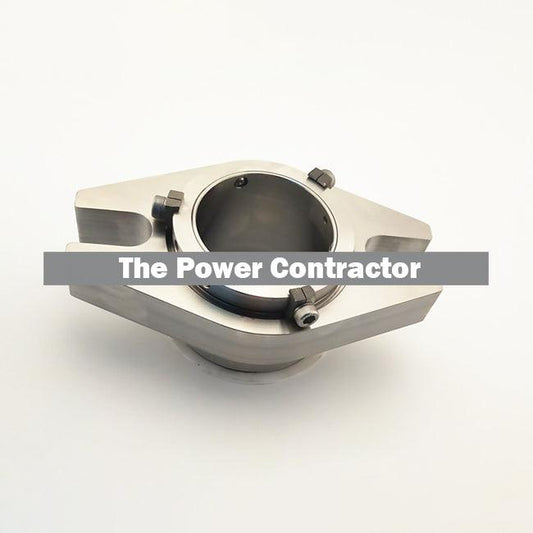 desulfurization pump 100J-TL-380. Cartridge mechanical seal - Power Contractor