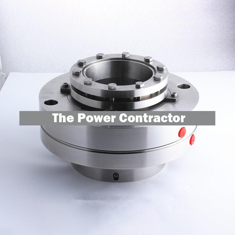 desulfurization pump 450J-TL-2680. Cartridge mechanical seal - Power Contractor