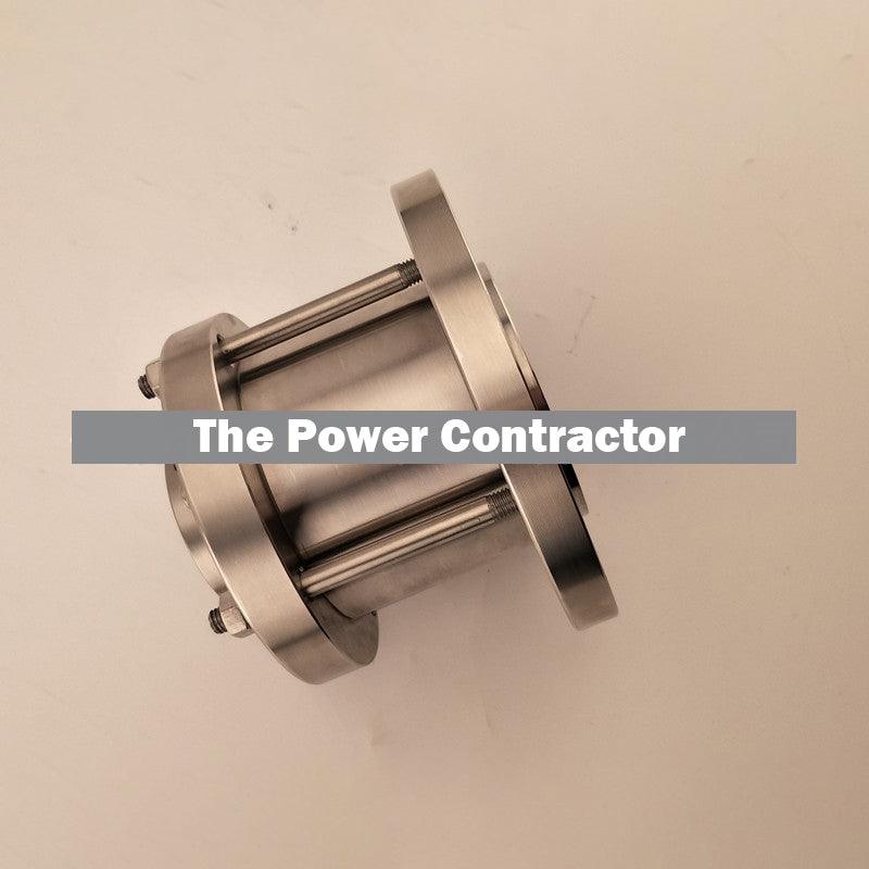 desulfurization pump 50J-TL-315B. Cartridge mechanical seal - Power Contractor