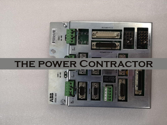 DI801 ABB spot card DCS module - Power Contractor