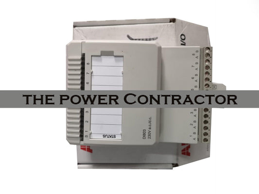 DI803 3BSE022362R1 ABB - Power Contractor
