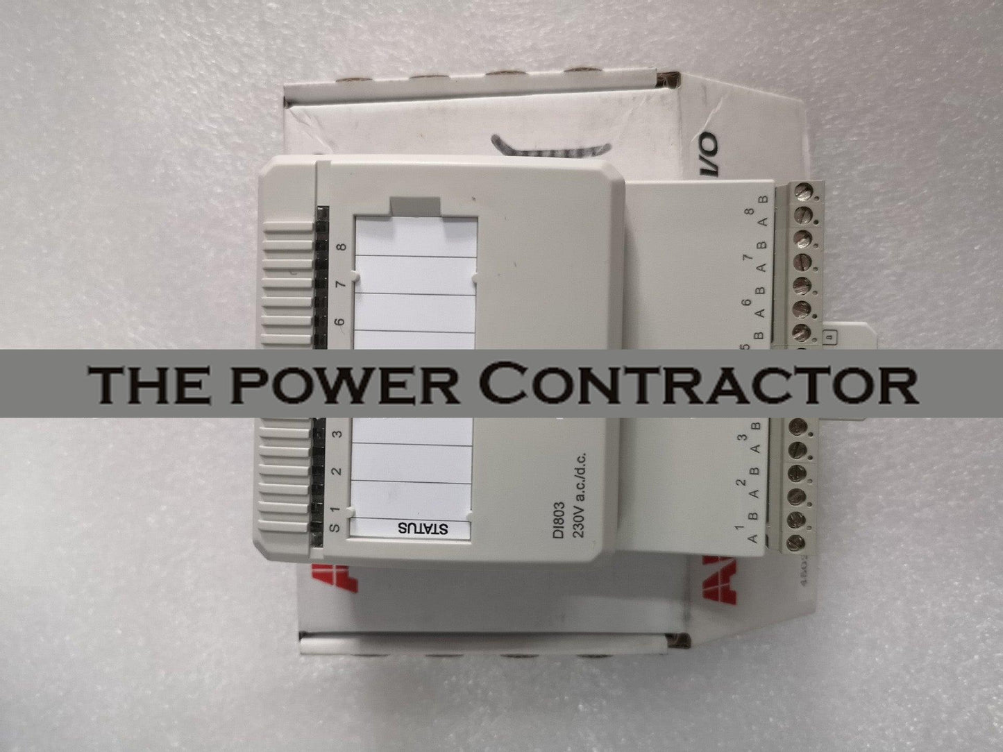 DI821 3BSE008550R1 module card ABB spot - Power Contractor