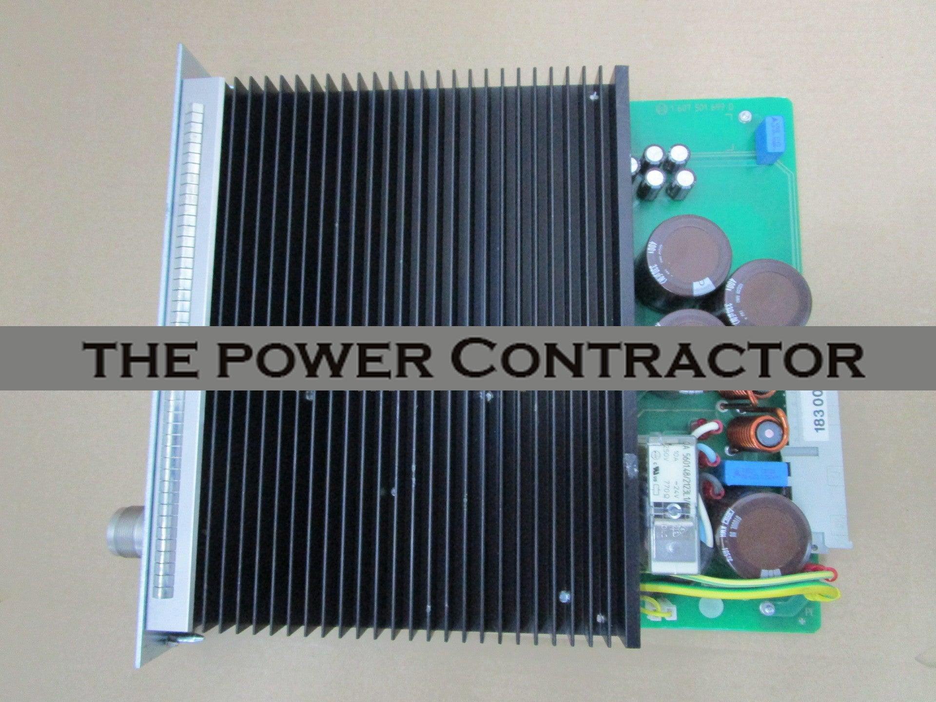 DM30K11O1-D BOSCH - Power Contractor