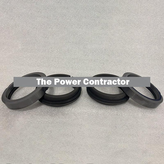 Domestic custom WN-D90 double dynamic and static ring - Power Contractor