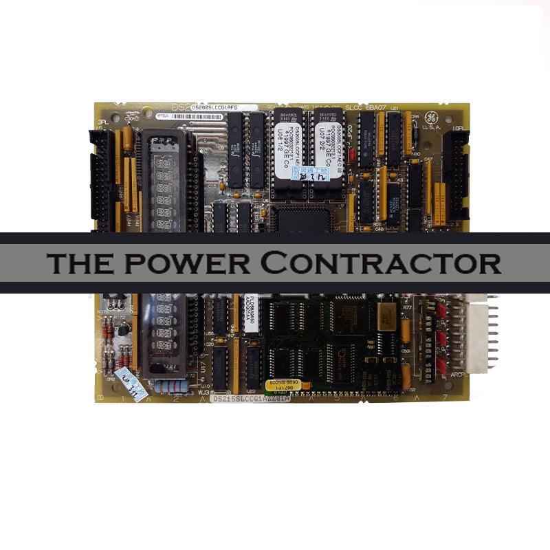 DS3800DFXA1B1C GE - Power Contractor