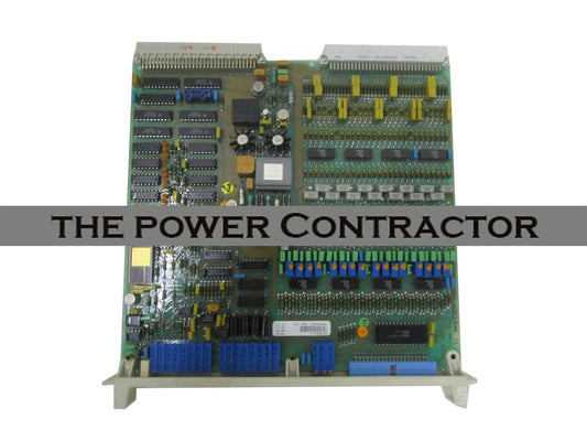 DSAI130 ABB module - Power Contractor