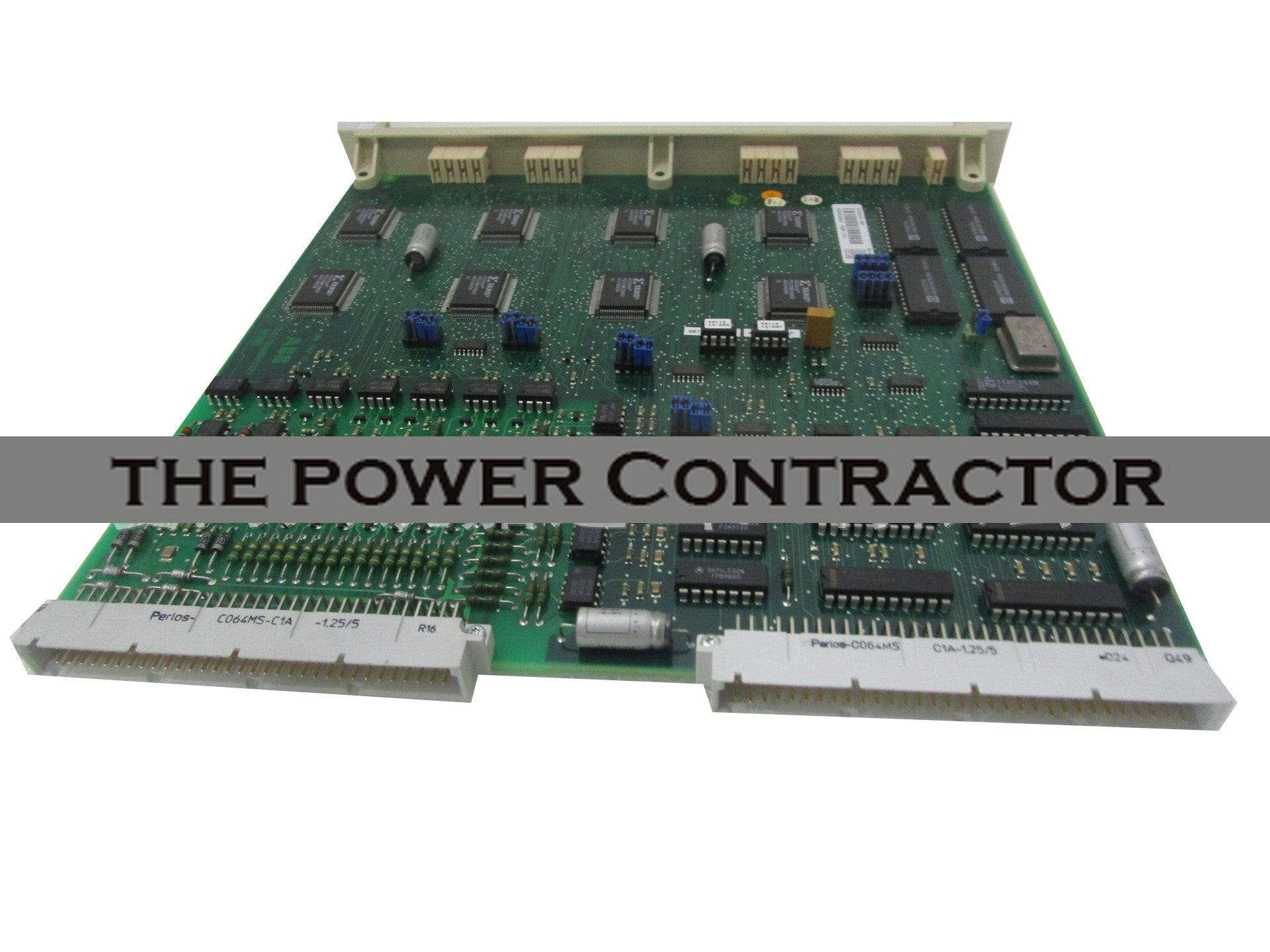 DSDP170 57160001-ADF ABB - Power Contractor