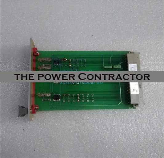DSDX453 ABB - Power Contractor
