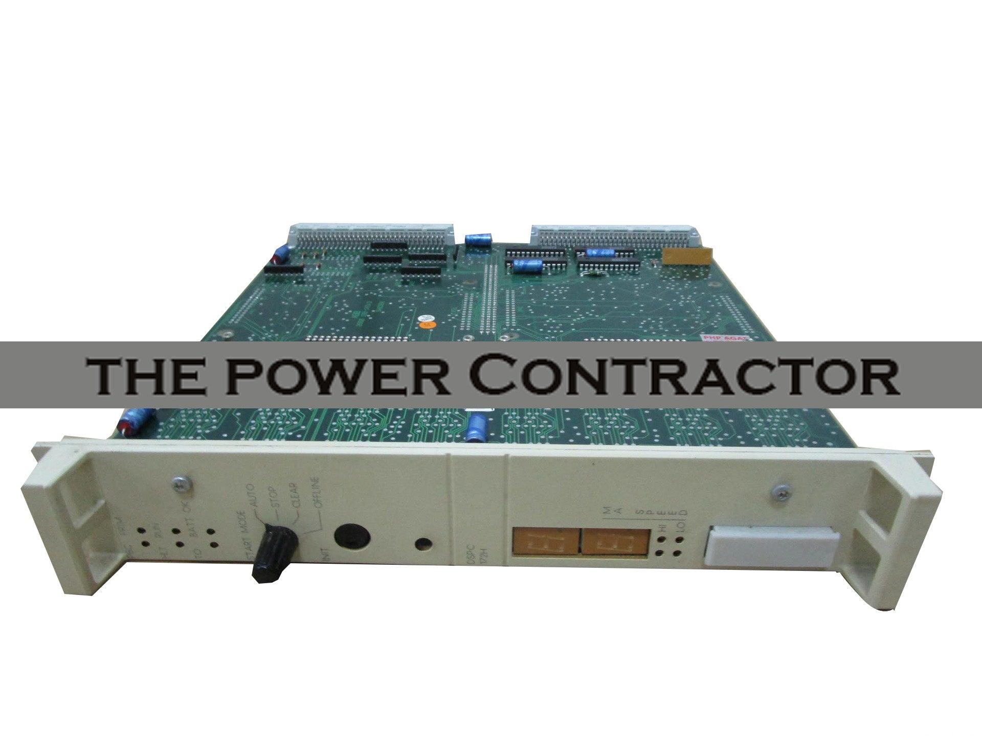DSPC172H ABB - Power Contractor