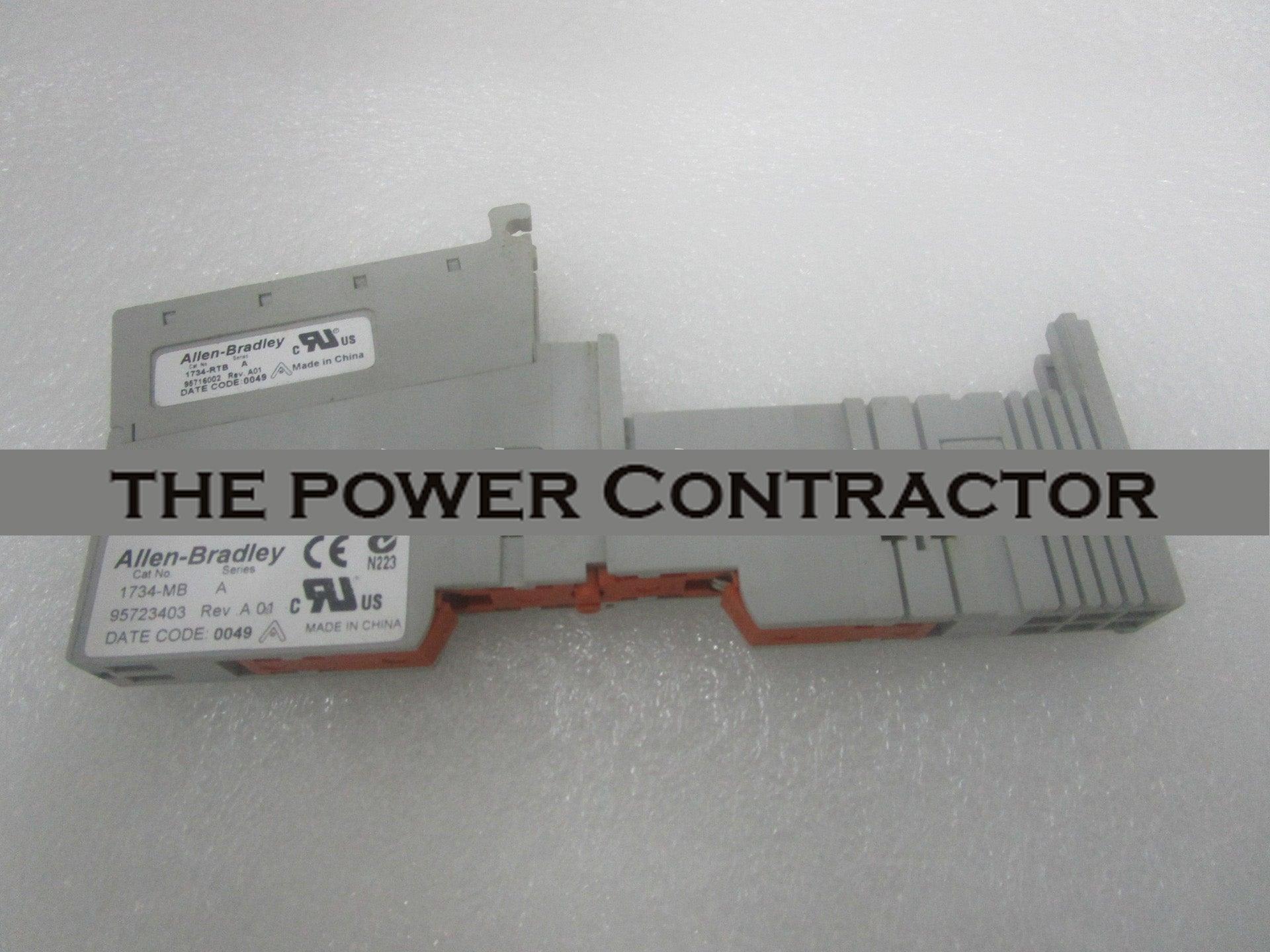 DSPC454 ABB - Power Contractor