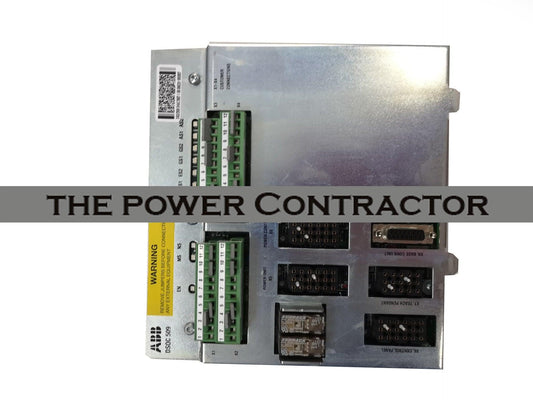 DSQC509 US ABB Lightning Delivery Module - Power Contractor
