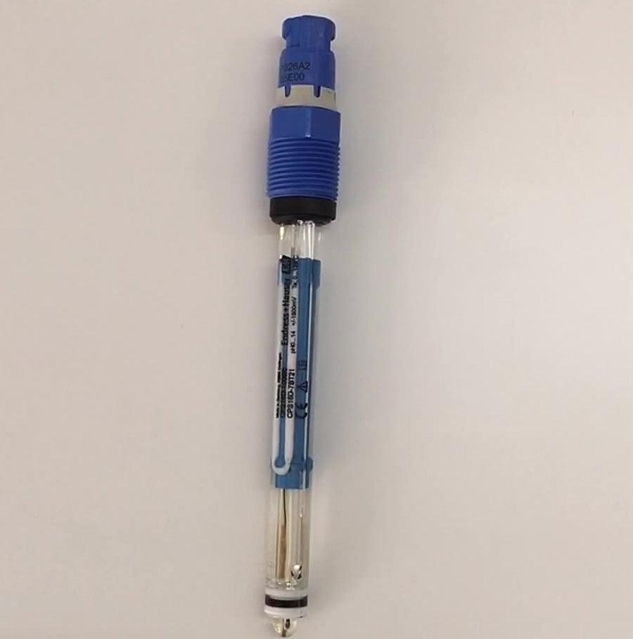 E+H pH meter electrode CPS16D-7BT21 probe CPS16D-7AT21 spot CPS16D-7BT2G - Power Contractor