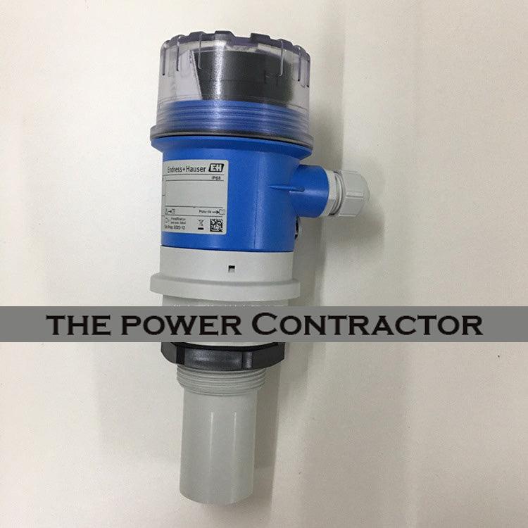 E+H ultrasonic level gauge FMU30-1020/0, FMU30-AAHEAAGGF FMU230E FMU231E - Power Contractor