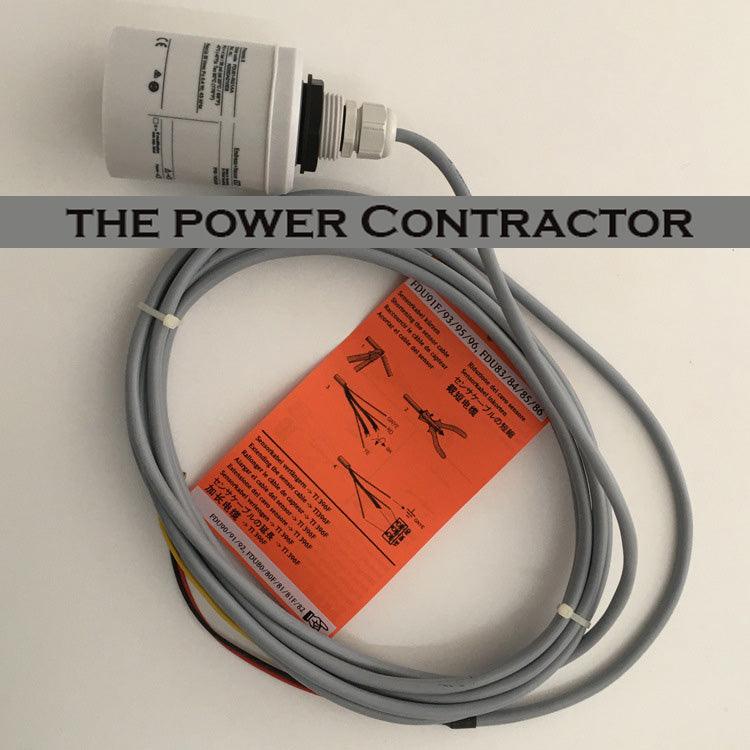 E+H ultrasonic liquid level meter probe FDU91-RG1AA spot FDU91-RG2AA FDU92-RG1A - Power Contractor