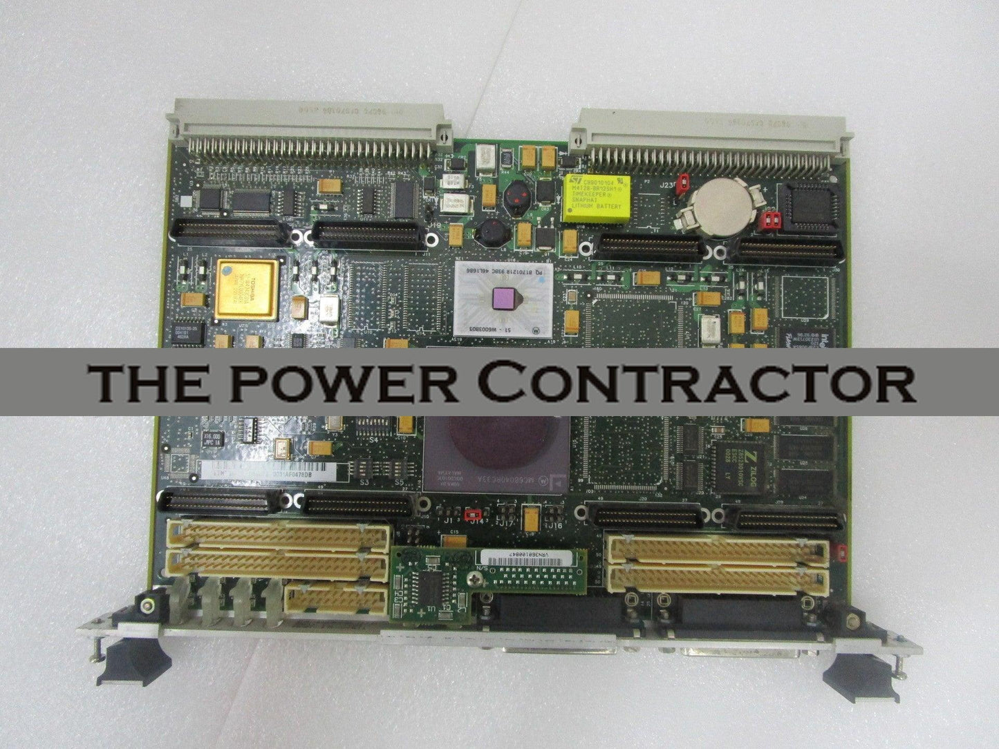 E122-206-A001 MOOG - Power Contractor