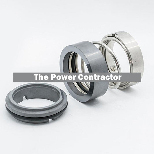 Bergman 108U-50/55/60/65 silicon carbide machine seal fluorine rubber mechanical seal. - Power Contractor