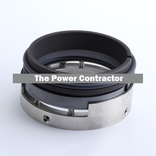 Bergman supply/mechanical seal model 11-M74N/45-00-Q2BVG - Power Contractor