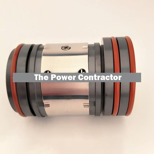 Bergman original mechanical seal 224UU alloy double-end mechanical seal - Power Contractor