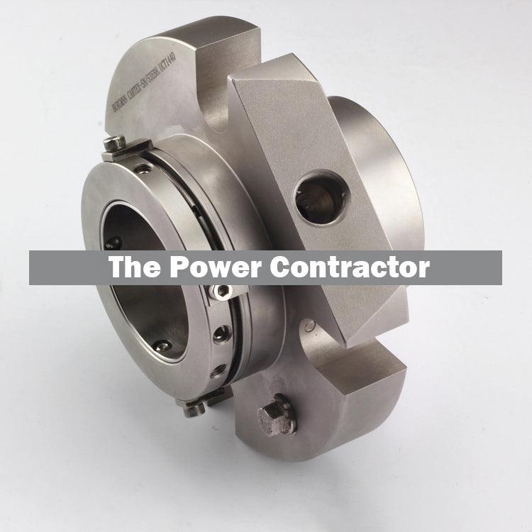 Bergman original mechanical seal CARTEX/SALOMIX -SE2 pulp pump mechanical seal/SALOM - Power Contractor