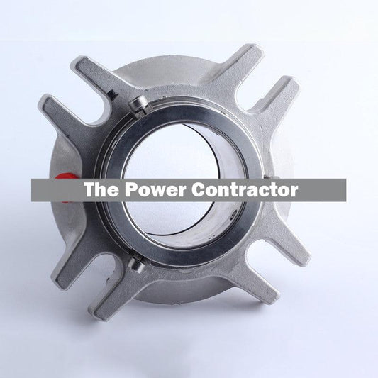 Bergman original German mechanical seal chemical pump with power plant desulfurization boiler feed pump - Power Contractor